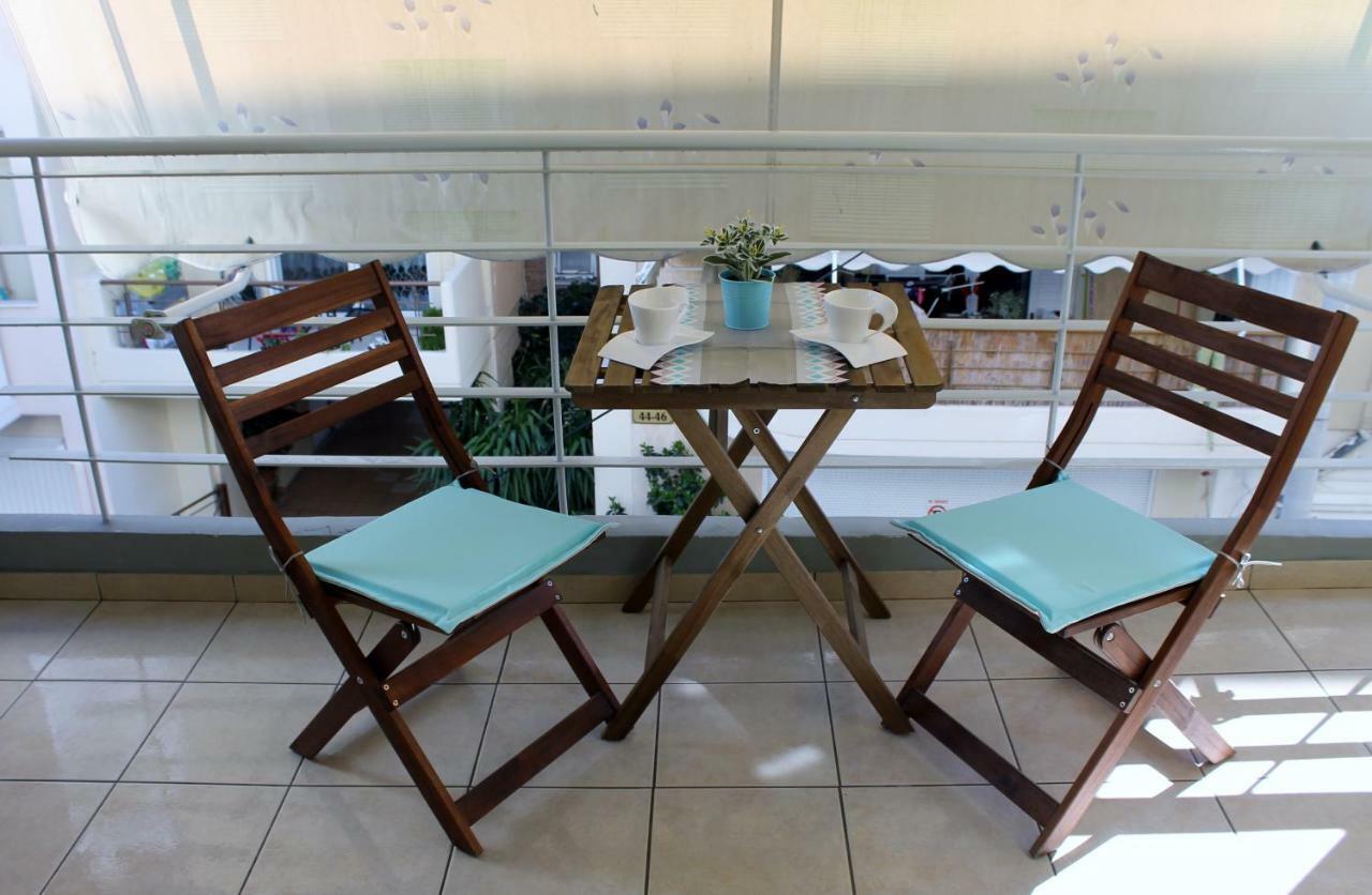 Cozy Studio Apartment In Pireus Exterior photo
