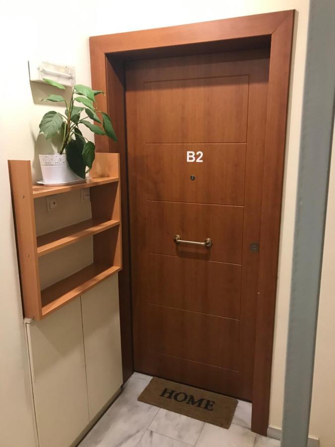Cozy Studio Apartment In Pireus Exterior photo